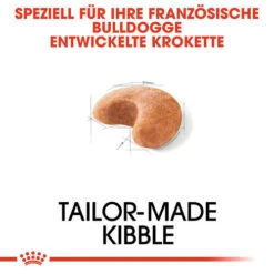 Royal Canin French Bulldog Adult - Hundefutter -Haustierprodukte royal canin french bulldog adult hondenvoer 138631 0500 none
