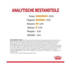 Royal Canin German Shepherd Adult 5+ -Haustierprodukte royal canin german shepherd adult 5 165097 0500 none