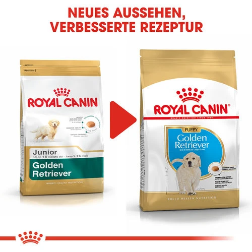 Royal Canin Golden Retriever Puppy - Hundefutter 8 Royal Canin Golden Retriever Puppy - Hundefutter – Bild 6