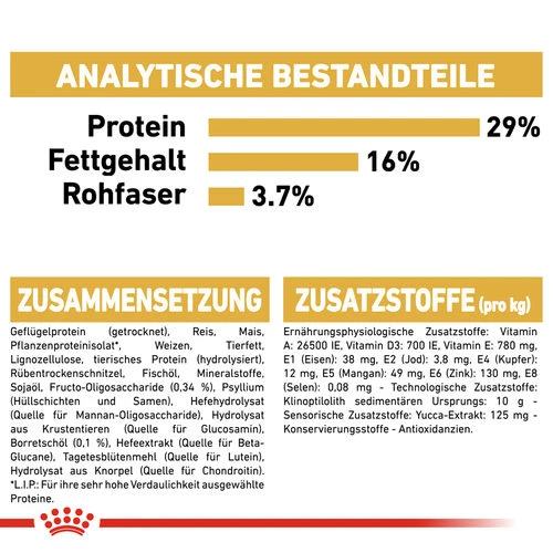 Royal Canin Golden Retriever Puppy - Hundefutter 10 Royal Canin Golden Retriever Puppy - Hundefutter – Bild 8