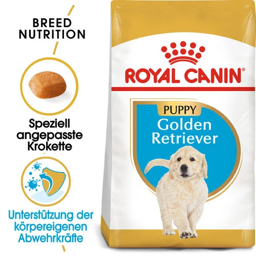 Royal Canin Golden Retriever Puppy - Hundefutter 3 Royal Canin Golden Retriever Puppy - Hundefutter