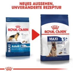 Royal Canin Maxi Adult 5+ - Hundefutter 13 Royal Canin Maxi Adult 5+ - Hundefutter -Haustierprodukte royal canin maxi adult 5 hondenvoer 128216 0500 none