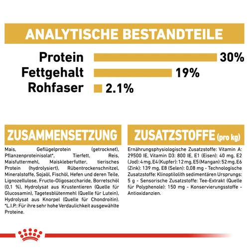 Royal Canin Poodle Adult - Hundefutter 8 Royal Canin Poodle Adult - Hundefutter – Bild 7