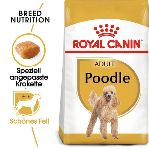 Royal Canin Poodle Adult - Hundefutter 2 Royal Canin Poodle Adult - Hundefutter