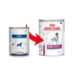 Royal Canin Renal Special Wet Hund -Haustierprodukte royal canin renal special wet hond 165442 0500 none