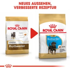Royal Canin Rottweiler Puppy - Hundefutter -Haustierprodukte royal canin rottweiler puppy hondenvoer 140047 0500 none