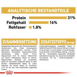 Royal Canin Rottweiler Puppy - Hundefutter -Haustierprodukte royal canin rottweiler puppy hondenvoer 140056 0500 none