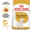 Royal Canin West Highland White Terrier Adult - Hundefutter