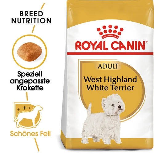 Royal Canin West Highland White Terrier Adult - Hundefutter