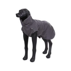 RukkaPets Micro Light Bathrobe -Haustierprodukte rukkapets micro light bathrobe 185539 0500 none