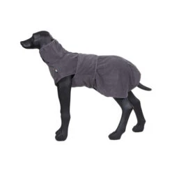 RukkaPets Micro Light Bathrobe -Haustierprodukte rukkapets micro light bathrobe 185548 0500 none