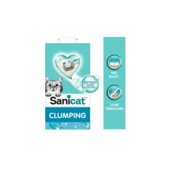 Sanicat Katzenstreu Marseille Soap -Haustierprodukte sanicat kattenbakvulling marsellasoap 215066 0500 none