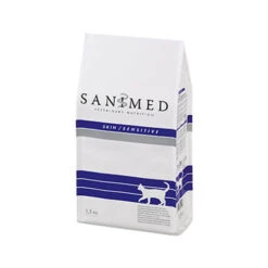 SANIMED Skin Sensitive Cat -Haustierprodukte sanimed atopy sensitive cat 111707 0500 none