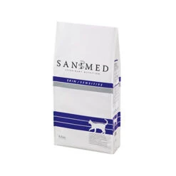 SANIMED Skin Sensitive Cat -Haustierprodukte sanimed atopy sensitive cat 111710 0500 none