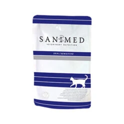 SANIMED Skin Sensitive Cat -Haustierprodukte sanimed atopy sensitive cat 111716 0500 none
