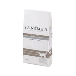 SANIMED Intestinal Cat 9 SANIMED Intestinal Cat -Haustierprodukte sanimed intestinal cat 111334 0500 none