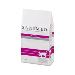 Sanimed Renal, Liver And Stones Cat -Haustierprodukte sanimed renal cat 105271 0500 none