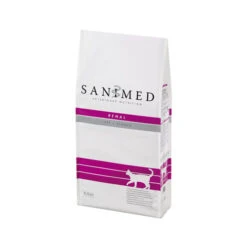 Sanimed Renal, Liver And Stones Cat -Haustierprodukte sanimed renal cat 105274 0500 none