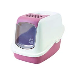 Savic Nestor Earth Katzenklo 7 Savic Nestor Earth Katzenklo -Haustierprodukte savic nestor earth kattenbak 193688 0500 none