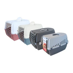 Haustierprodukte 5 Savic Transportbox Trotter