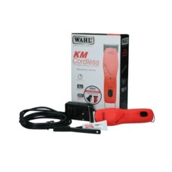 Wahl KM Akku-Schermaschine Pferd 12 Wahl KM Akku-Schermaschine Pferd -Haustierprodukte scheermachine paard wahl km accu 189778 0500 none