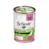 Schesir Dog Bio - Schwein - Dosen -Haustierprodukte schesir hond biologisch adult varken blik 114870 0500 none