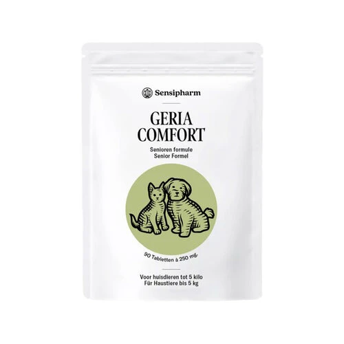 Geria Comfort - Kleine Haustiere 3 Geria Comfort - Kleine Haustiere