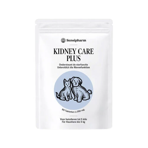 Sensipharm Kidney Care Plus - Kleine Haustiere 3 Sensipharm Kidney Care Plus - Kleine Haustiere