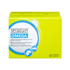 Seraquin Omega -Haustierprodukte seraquin omega 111917 0500 none