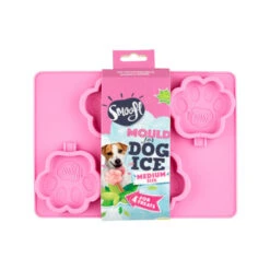 Smoofl Eisförmchen -Haustierprodukte smoofl ice mould for dogs 176653 0500 none