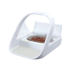 Surefeed Connect Mikrochip-Futterautomat -Haustierprodukte surefeed microchip voerbak connect 221221 0500 none