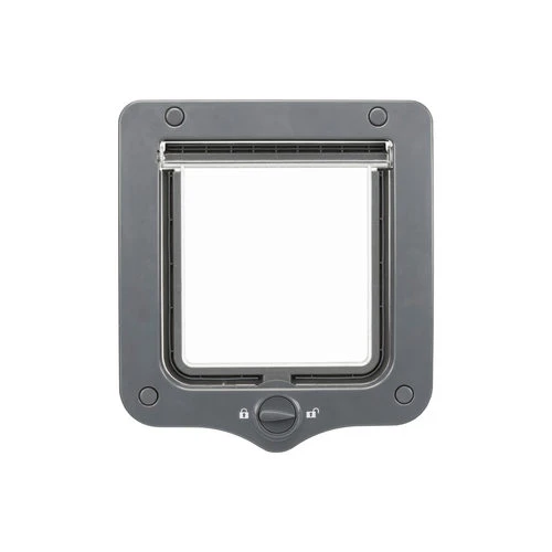 Trixie Trxie 2-Wege Freilauftür 6 Trixie Trxie 2-Wege Freilauftür – Bild 4