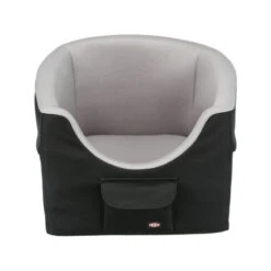 Trixie Autositz - Schwarz/Grau -Haustierprodukte trixie autostoel zwart grijs 180421 0500 none