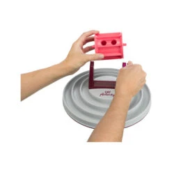 Trixie Cat Activity Roller Bowl -Haustierprodukte trixie cat activity roller bowl 184315 0500 none