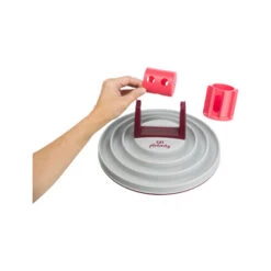 Trixie Cat Activity Roller Bowl -Haustierprodukte trixie cat activity roller bowl 184324 0500 none