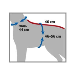 Trixie Hunde-Bademantel -Haustierprodukte trixie honden badjas 165937 0500 none