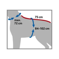 Trixie Hunde-Bademantel -Haustierprodukte trixie honden badjas 165946 0500 none