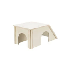 Trixie Haus Bent Für Nagetiere -Haustierprodukte trixie huis brent voor knaagdieren 207494 0500 none