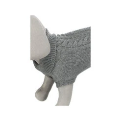 Trixie Kenton Hundepullover -Haustierprodukte trixie kenton hondentrui grijs 184072 0500 none