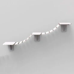 Trixie Kletterleiter Zur Wandmontage -Haustierprodukte trixie klim en klauter ladder 193517 0500 none