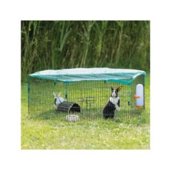 Trixie - Jungtiergehege Mit Schutznetz