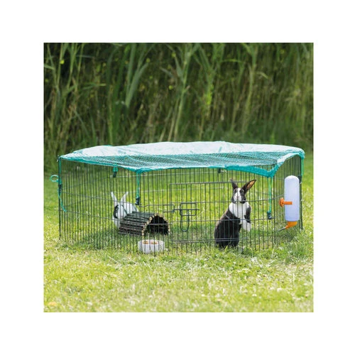 Trixie - Jungtiergehege Mit Schutznetz 3 Trixie - Jungtiergehege Mit Schutznetz