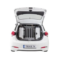 Trixie Universal-Heckgitter 17 Trixie Universal-Heckgitter -Haustierprodukte trixie universeel achterhek voor auto 178339 0500 none
