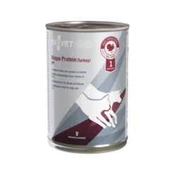 TROVET Unique Protein UPT (Turkey) - Hund/Katze -Haustierprodukte trovet unique protein upt turkey hondkat 160865 0500 none