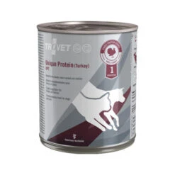 TROVET Unique Protein UPT (Turkey) - Hund/Katze -Haustierprodukte trovet unique protein upt turkey hondkat 160868 0500 none