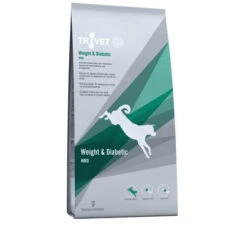 TROVET Weight & Diabetic WRD Hund 7 TROVET Weight & Diabetic WRD Hund -Haustierprodukte trovet weight diabetic wrd hond 219256 0500 none