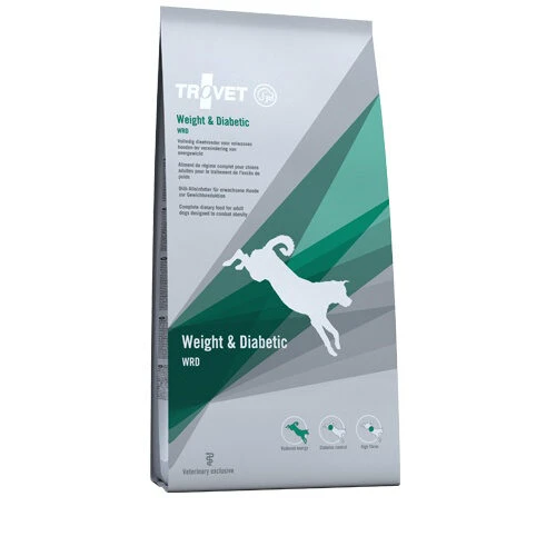 TROVET Weight & Diabetic WRD Hund 5 TROVET Weight & Diabetic WRD Hund – Bild 3