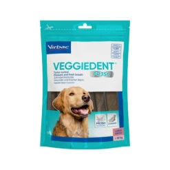 Virbac VeggieDent FR3SH -Haustierprodukte veggiedent fr3sh kauwstrips 112583 0500 none