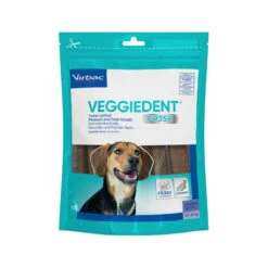 Virbac VeggieDent FR3SH -Haustierprodukte veggiedent fr3sh kauwstrips 112586 0500 none