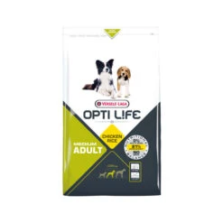 Versele-Laga Opti Life Adult -Haustierprodukte versele laga opti life adult 108436 0500 none
